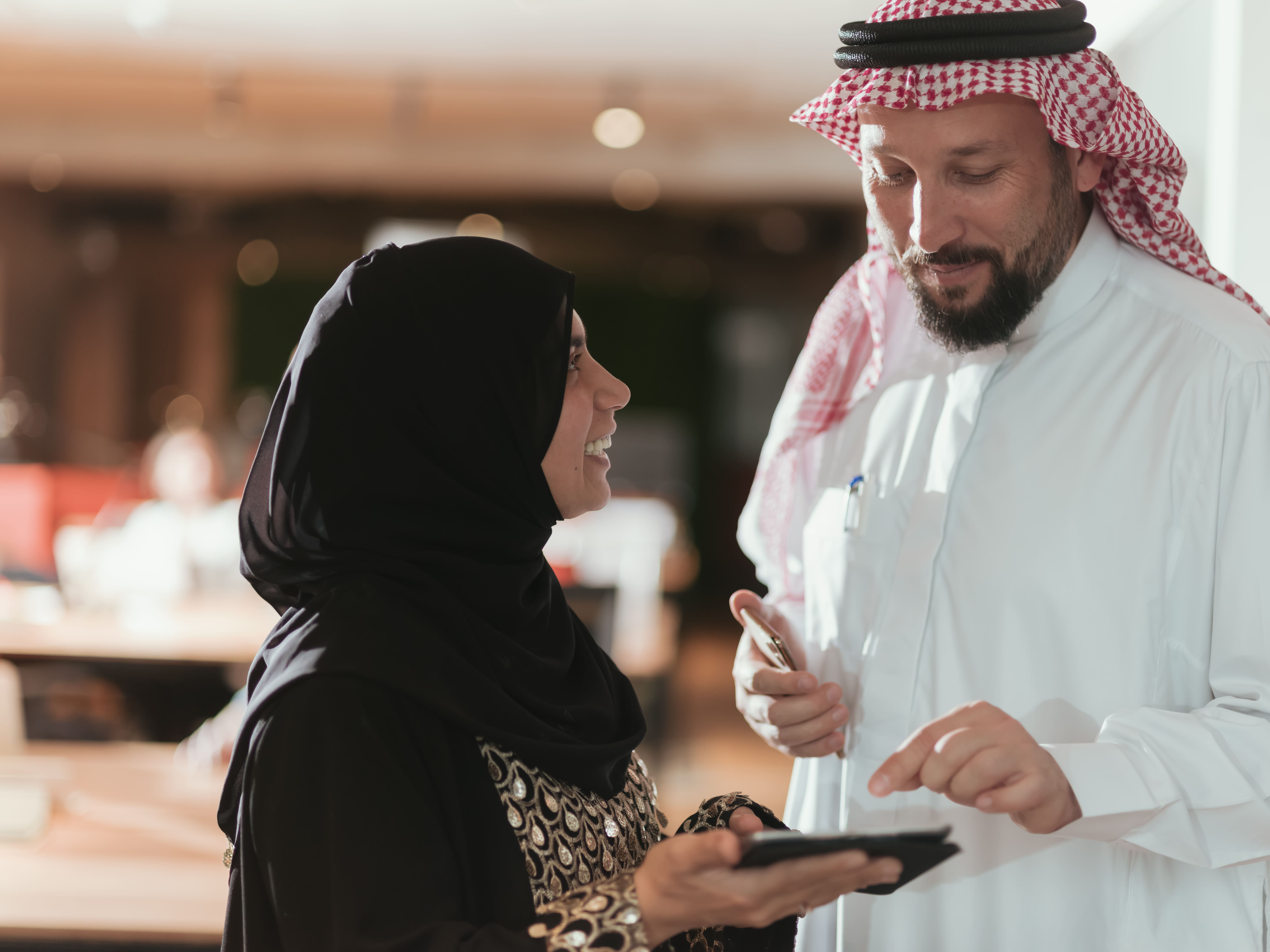 Block & Neighbourhood 